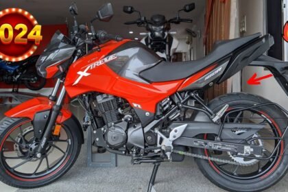 Hero Xtreme 160R