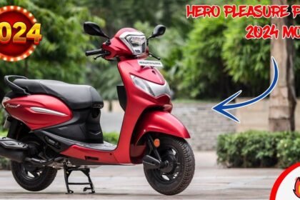 Hero Pleasure Plus