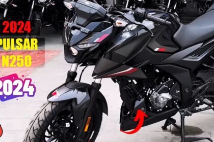 New Bajaj Pulsar N250