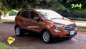 छोटी गाड़ी बड़ा धमाका, फोर्ड EcoSport SE की वापसी से घबराई Mahindra और Tata