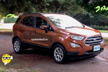 Ford EcoSport SE SUV