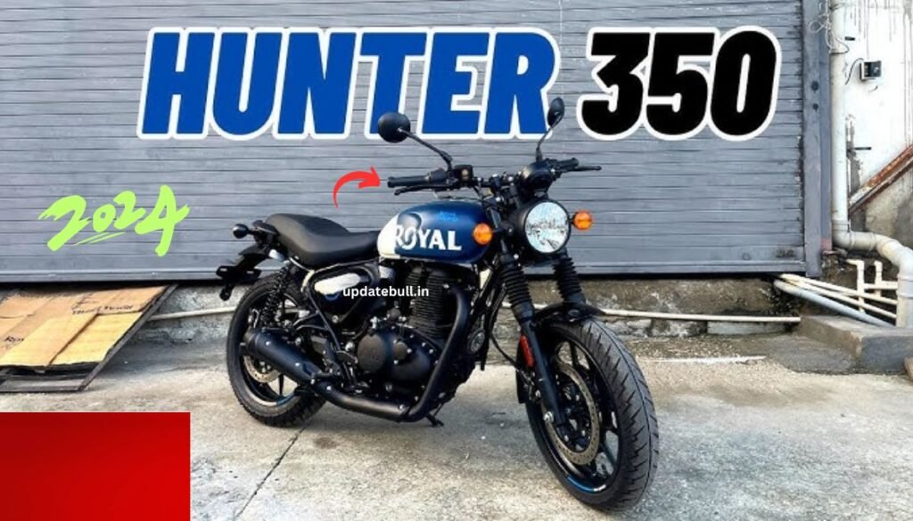 Royal Enfield Hunter 350