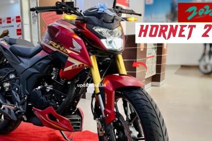 Honda Hornet 2.0