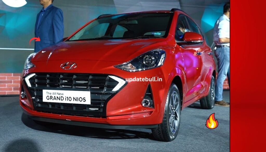 Hyundai Grand i10 Nios