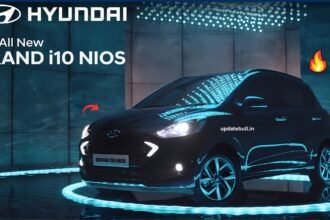 Hyundai Grand i10 Nios