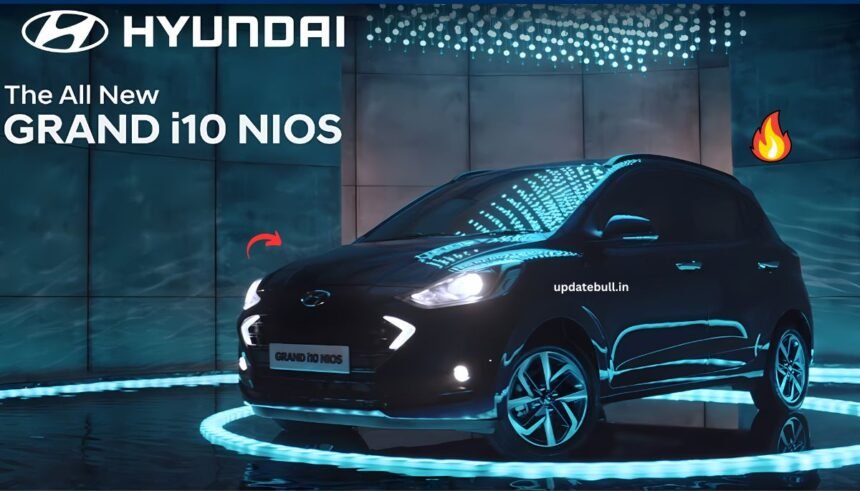 Hyundai Grand i10 Nios