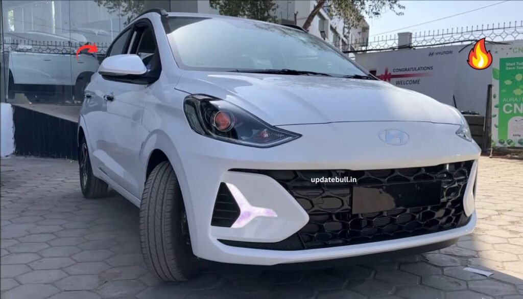 Hyundai Grand i10 Nios