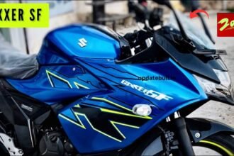 Suzuki Gixxer SF 150