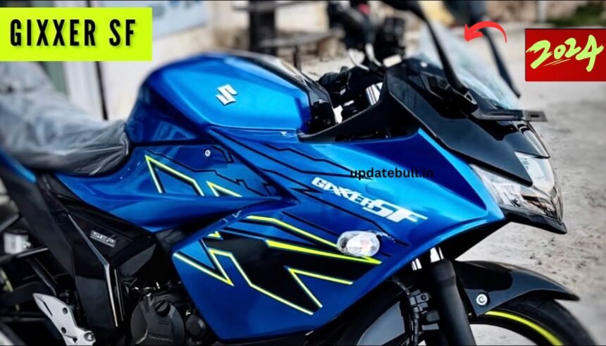 Suzuki Gixxer SF 150