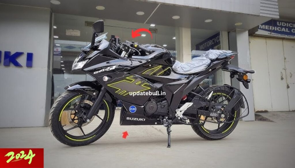 Suzuki Gixxer SF 150