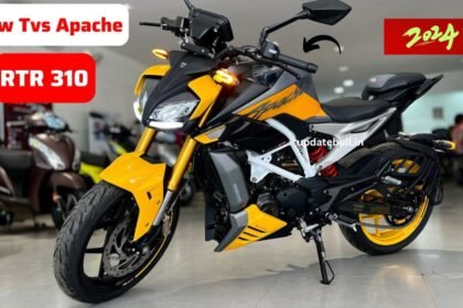 TVS Apache RTR 310