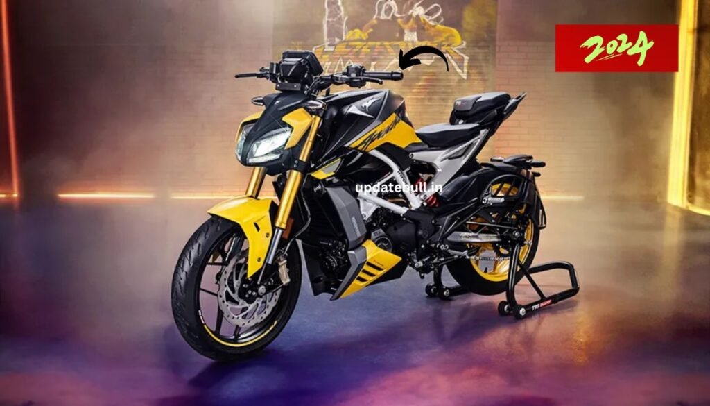 TVS Apache RTR 310