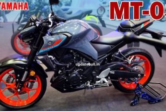 Yamaha MT 03