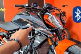 KTM Duke 200