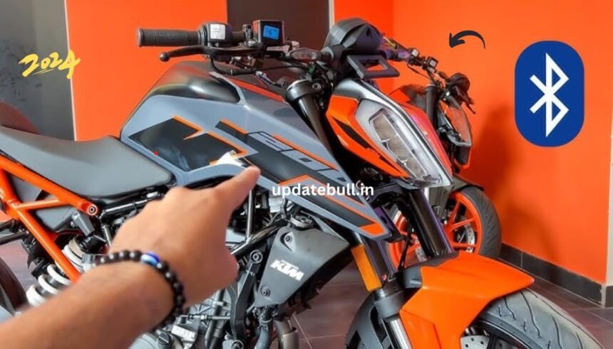 KTM Duke 200