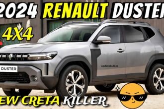 Renault Duster 2024