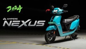 Ampere Nexus EV हिला रहा मार्केट का सिस्टम अपने खास फीचर के साथ, इसे देख लड़को का आया दिल