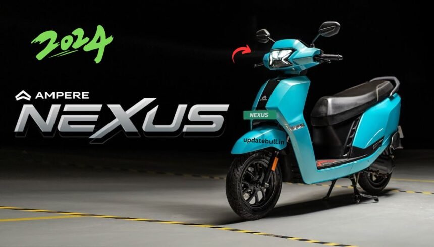 Ampere Nexus EV