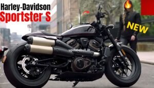 मार्केट में छाया Harley-Davidson का जादू, बन गयी सबकी पसंदीदा बाइक