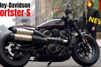 Harley-Davidson Sportster S