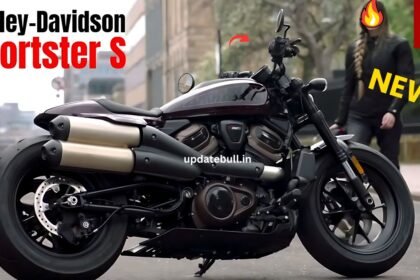 Harley-Davidson Sportster S