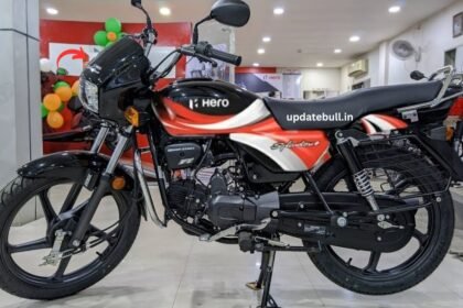 Hero Splendor Plus Xtec