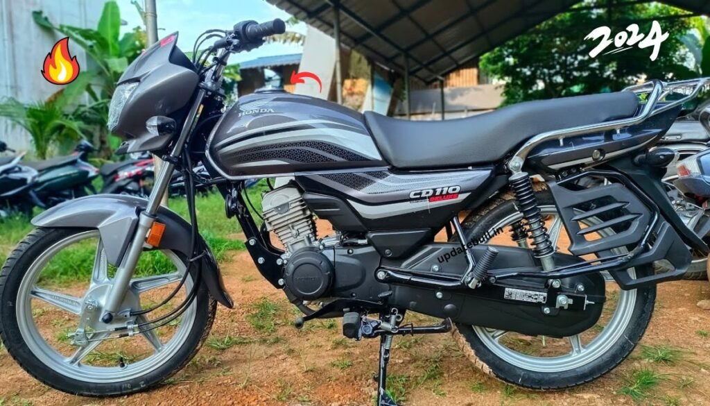 Honda CD 110 Dream