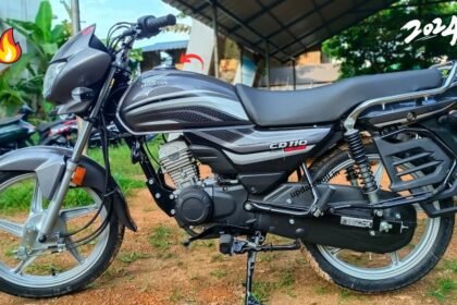 Honda CD 110 Dream