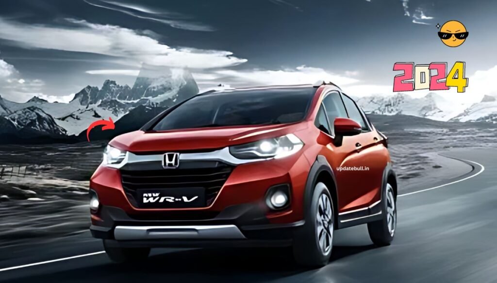 Honda WR-V