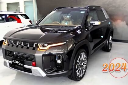 Mahindra XUV 300