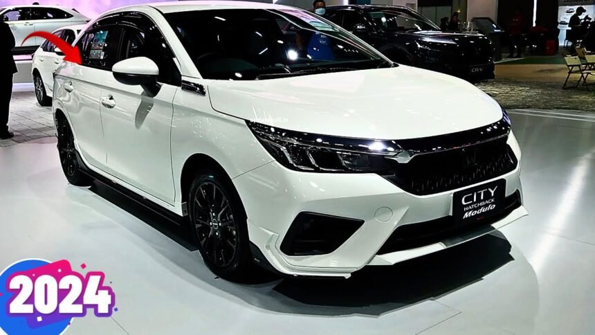 Honda City