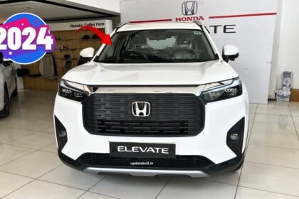 Honda Elevate