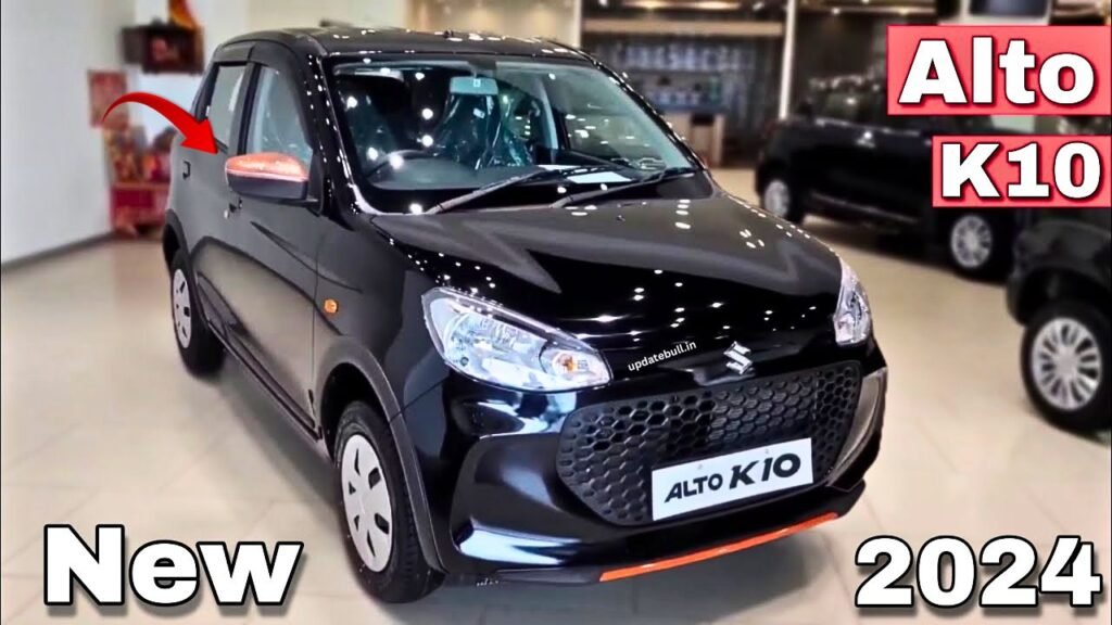 Maruti Alto K10