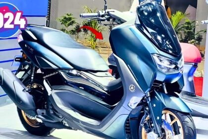 Yamaha NMAX 155