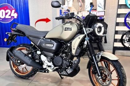 2024 Yamaha FZS-FI V4