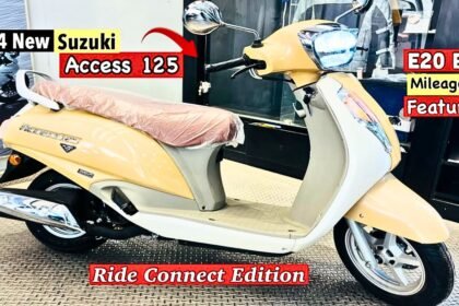 Suzuki Access 125