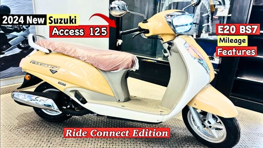 Suzuki Access 125