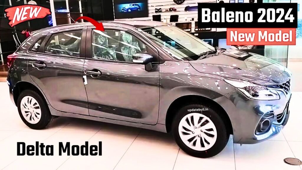 Maruti Baleno