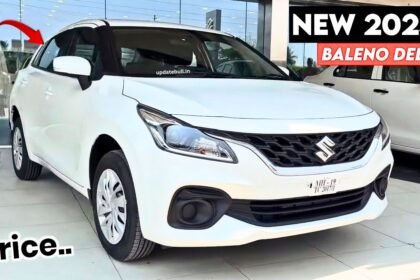 Maruti Baleno