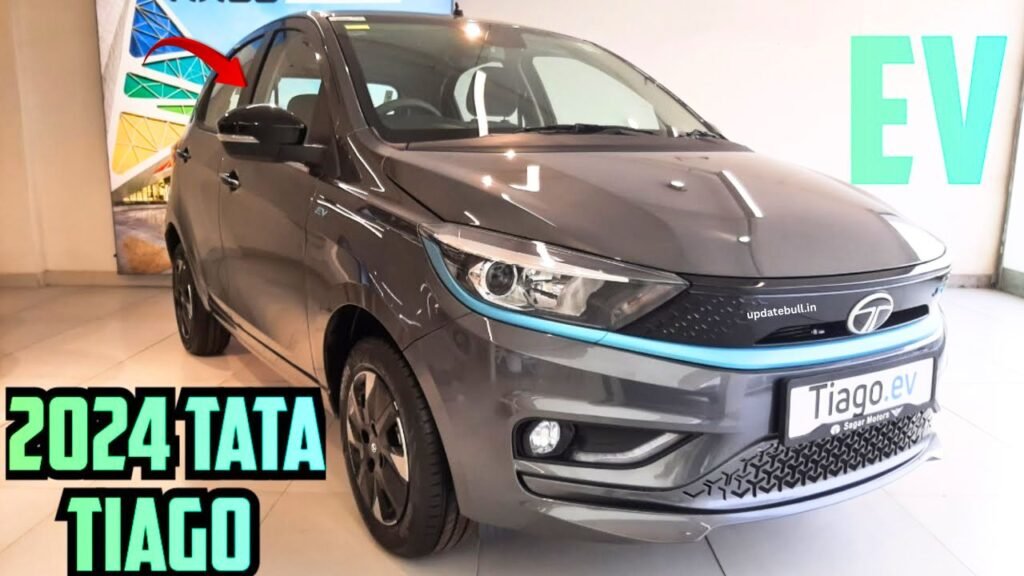 Tata Tiago EV