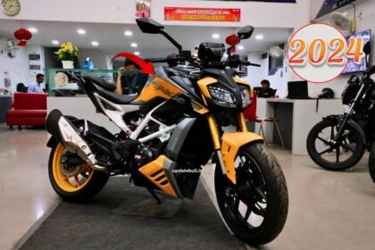 TVS Apache RTR 310