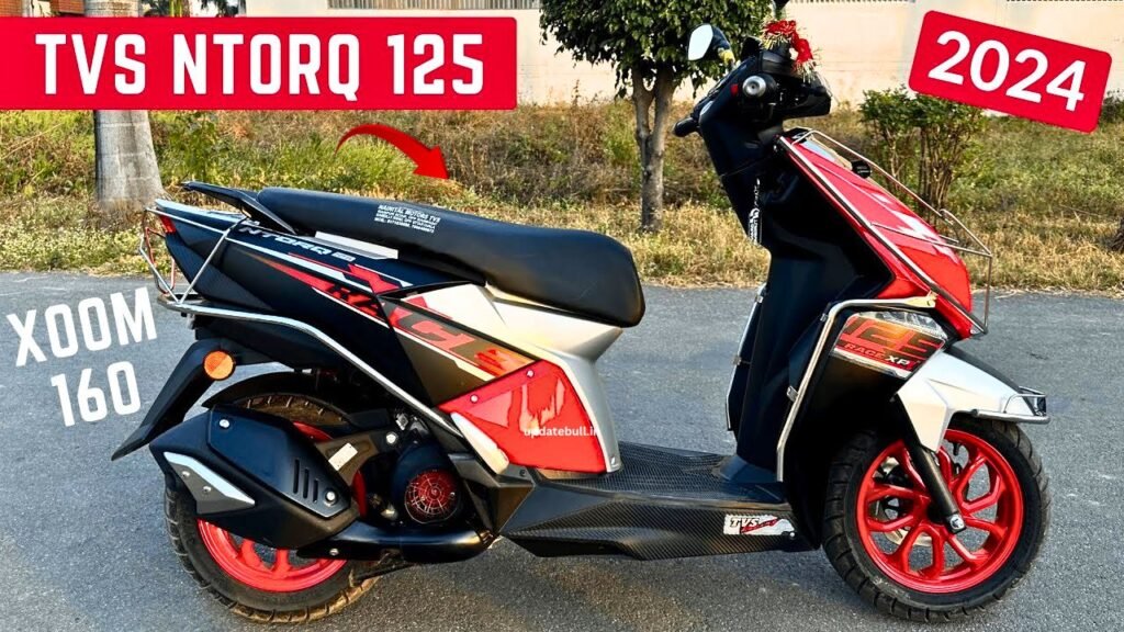 TVS Ntorq 2024