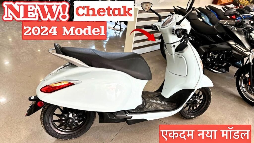  Bajaj Chetak