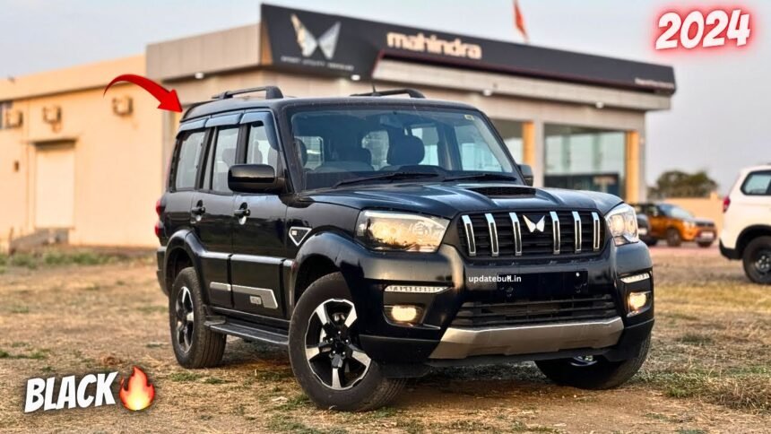 Mahindra Scorpio s11