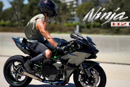 Kawasaki Ninja H2R