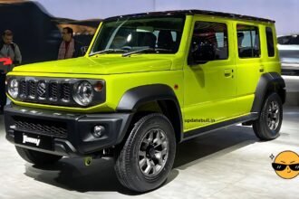 Maruti Suzuki Jimny