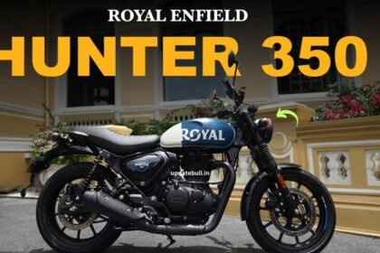 Royal Enfield hunter 350