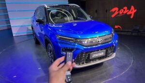 Toyota Hyryder दे रही सबको धांसू टक्कर, इसको देख Fortuner के उड़े तोते, जाने पूरी डिटेल