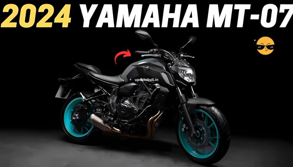 Yamaha MT-07