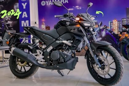 Yamaha MT15